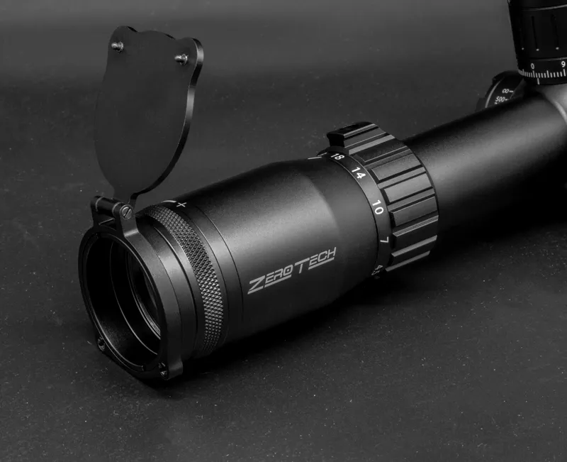 ⭐️超希少‼️美品⭐️ peak Clear Top-W PG-05 4.5-27x50mm RMG Riflescope - ZeroTech Optics USA