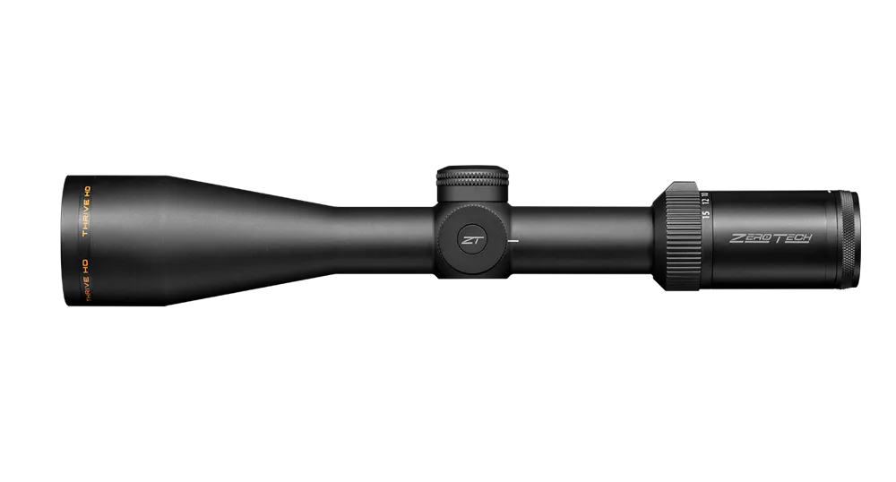 2.5-15x50mm PHR II Riflescope - ZeroTech Optics USA