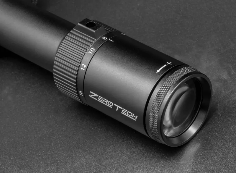4-16x50mm ZEROPLEX | ZeroTech Optics USA