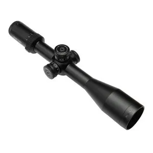 ZeroTech Vengeance 4-20x50 SFP R3 Illuminated Riflescope