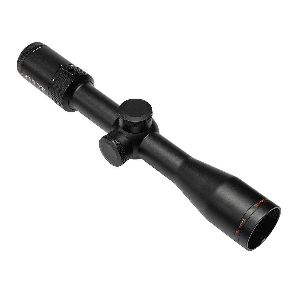 3-9x40mm ZEROPLEX Riflescope - ZeroTech Optics USA