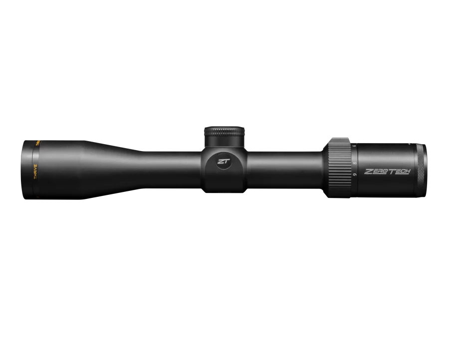 3-9x40mm PHR 3 Riflescope - ZeroTech Optics USA