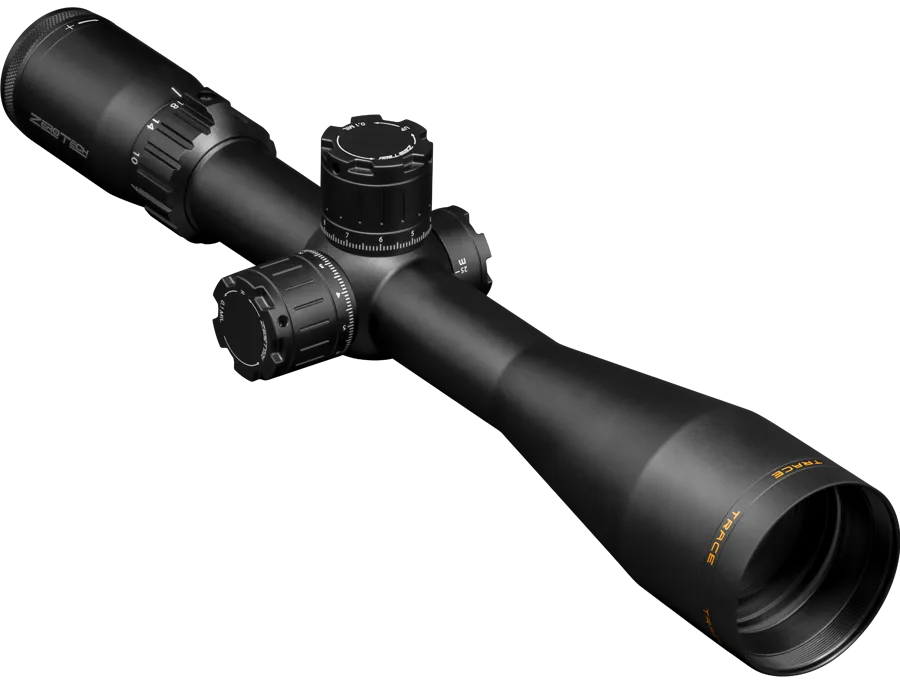 3-18x50mm LR Hunter MRAD Riflescope - ZeroTech Optics USA