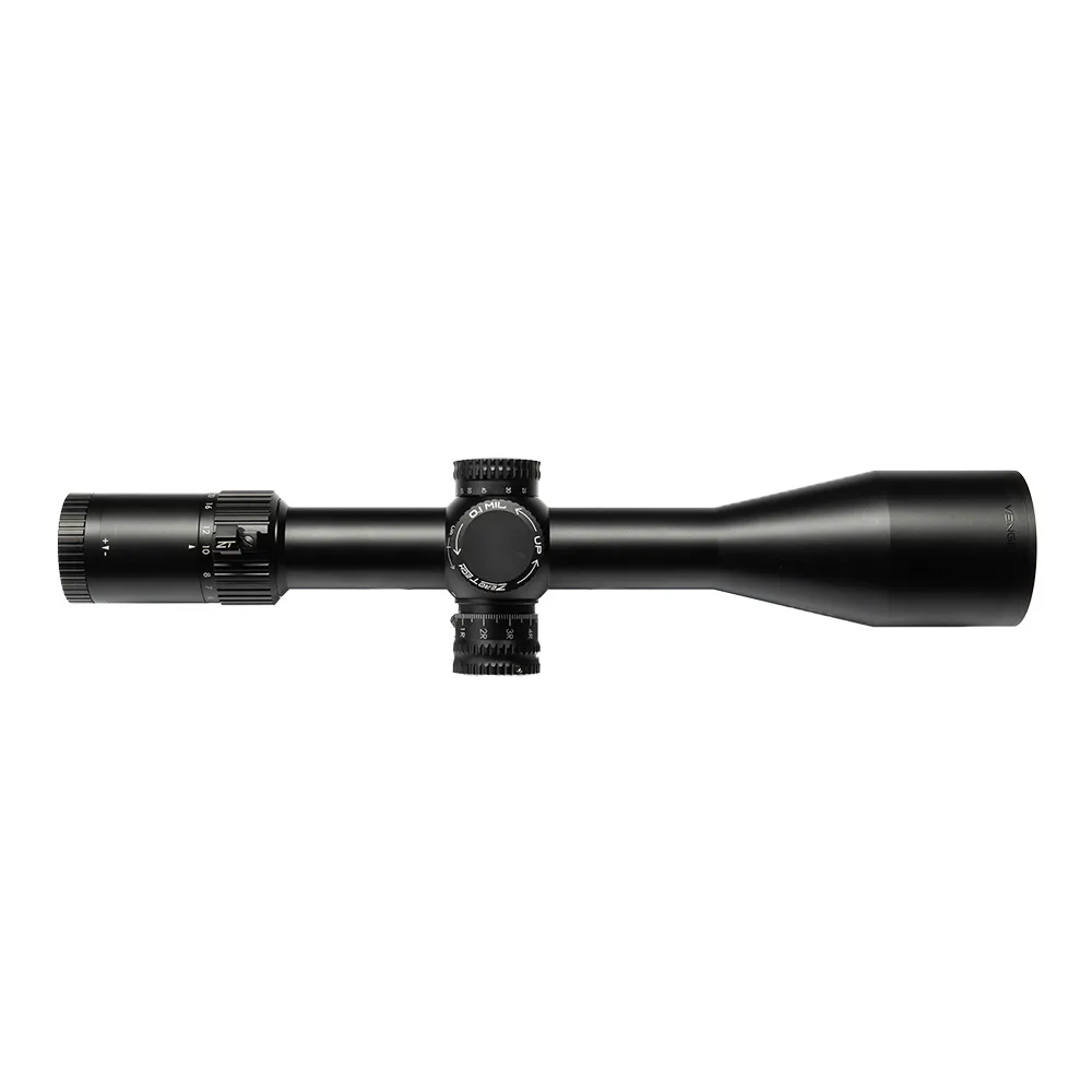 5-25x56mm RMG - ZeroTech Optics USA