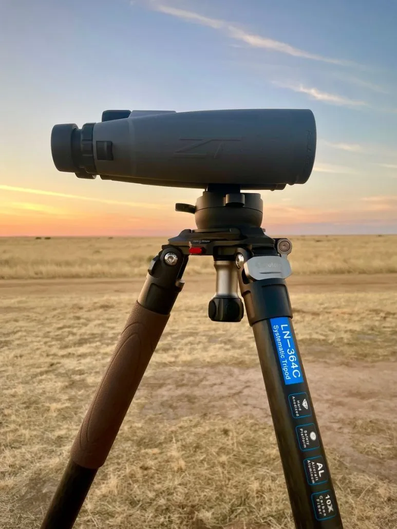 15x56ED - ZeroTech Optics USA 15x56ED - ZeroTech Optics USA