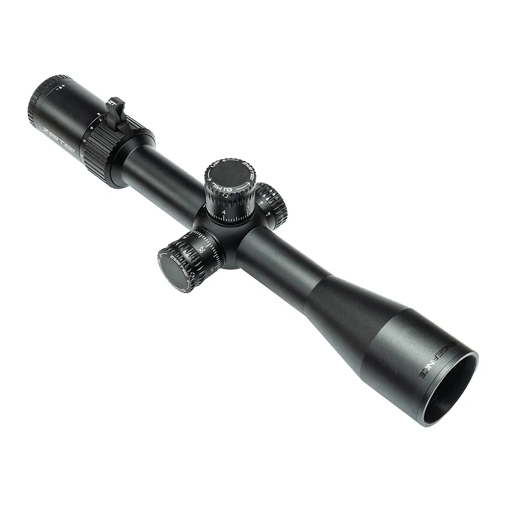 4-16x44 FFP RMG - ZeroTech Optics USA