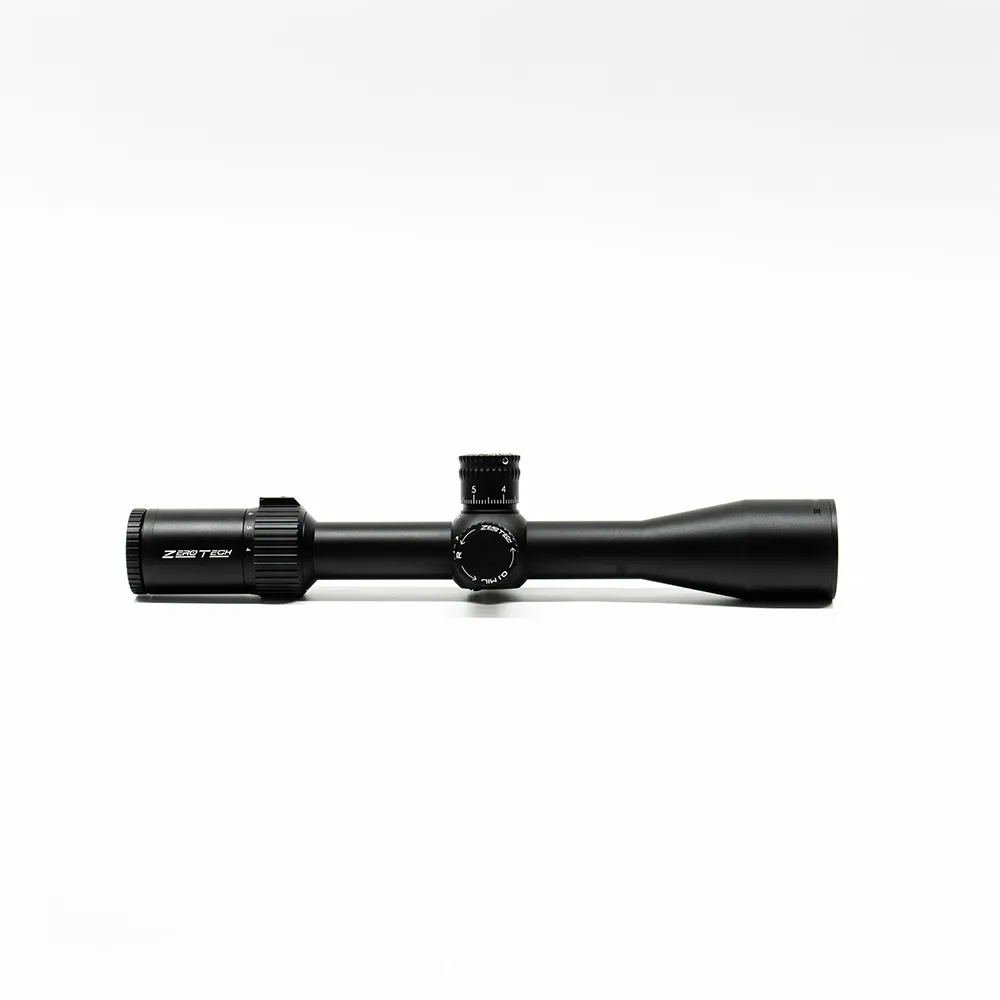 4-16x44 FFP RMG - ZeroTech Optics USA