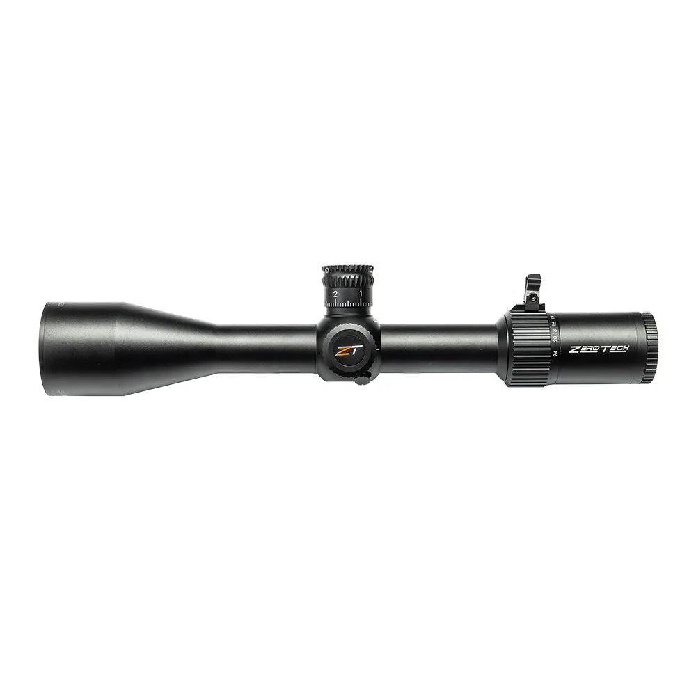 6-24x50 FFP RMG - ZeroTech Optics USA
