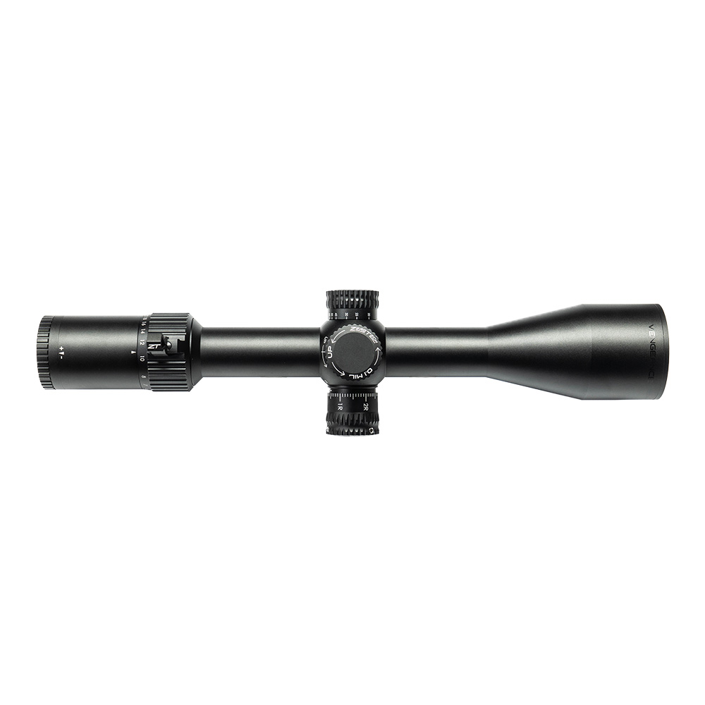 ZeroTech Vengeance 6-24x50 FFP RMG MOA Riflescope