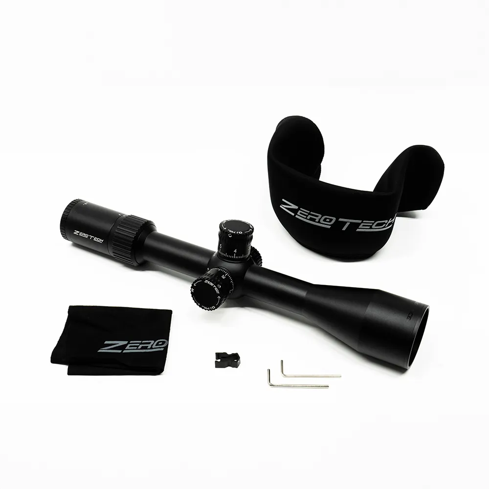 moaページ 6-24x50 FFP RMG MOA - ZeroTech Optics USA