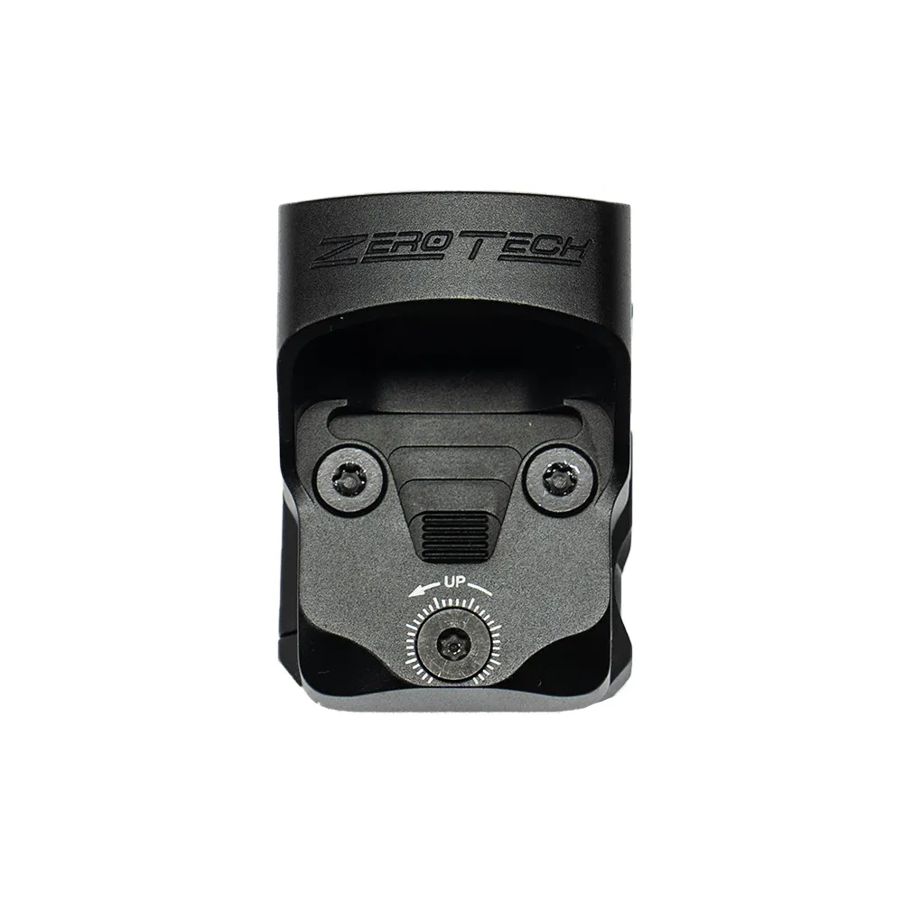 Red Dot Reflex Sight Multi Reticle with Low Mount - ZeroTech