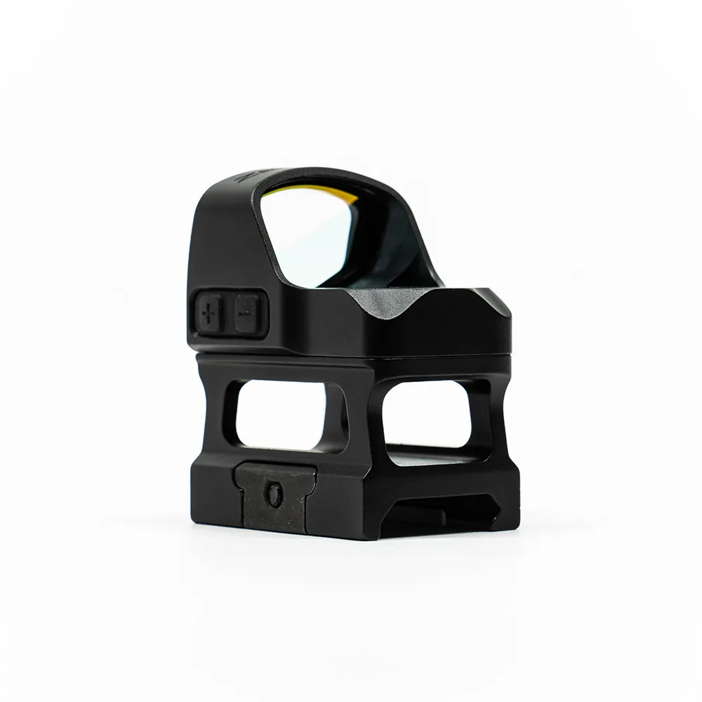 Red Dot Reflex Sight Multi Reticle with High Riser - ZeroTech Optics USA