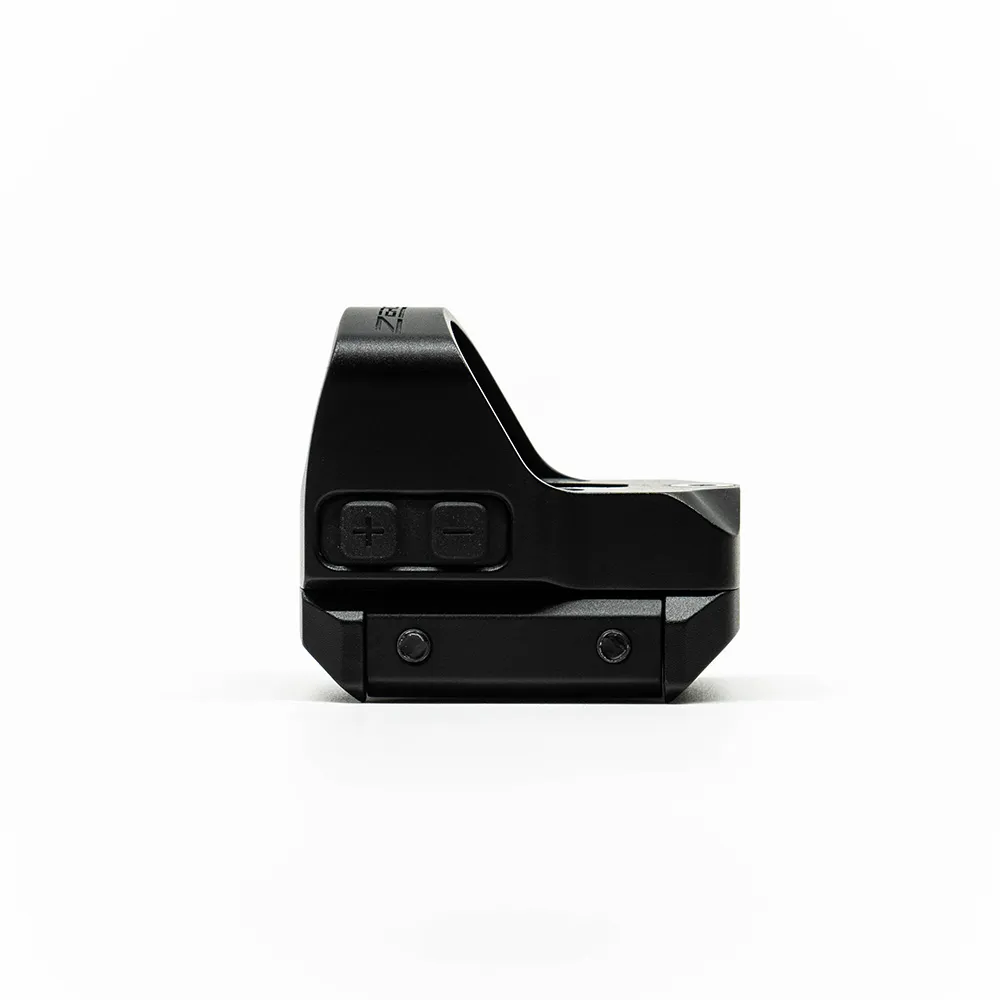 Red Dot Reflex Sight Multi Reticle with Low Mount - ZeroTech Optics USA