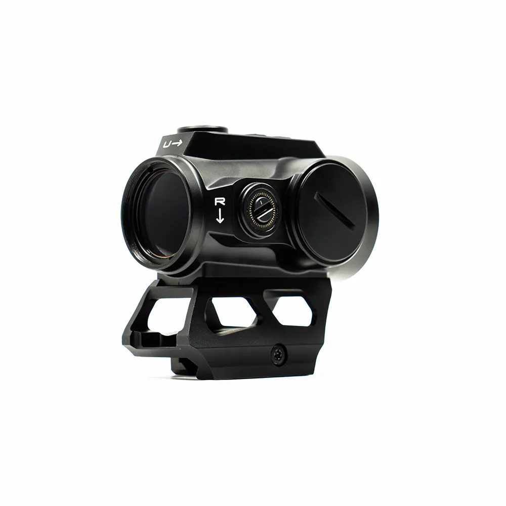 Red Dot RAS 1x25 Digital Red Dot 2 MOA - ZeroTech Optics USA Red Dot RAS 1x25 Digital Red Dot 2 MOA - ZeroTech Optics USA