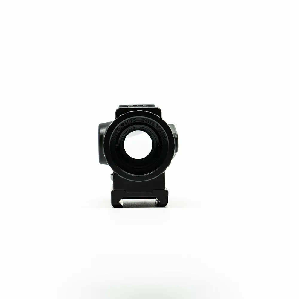 1x MICRO Prism Scope with Variable Mounting Heights 1x MICRO Prism Scope with Variable Mounting Heights