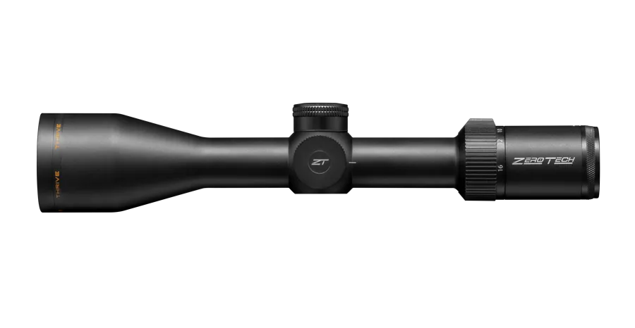 4-16x50mm Mildot | ZeroTech Optics USA