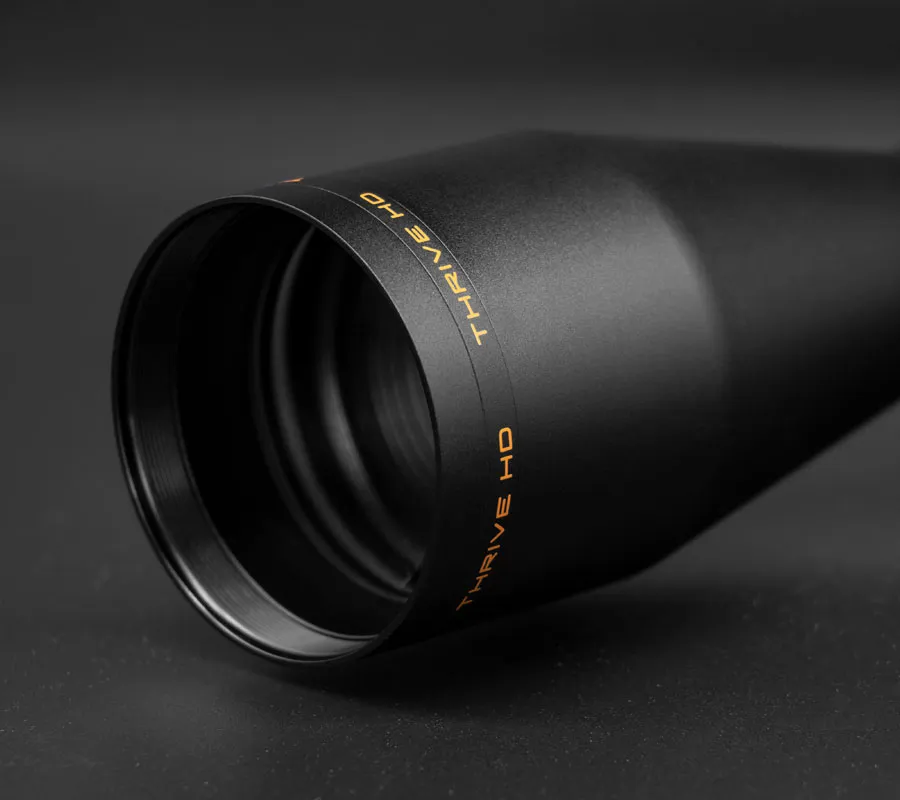 2.5-15x50mm PHR II Illuminated Riflescope - ZeroTech Optics USA