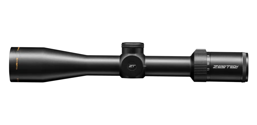 3-12x44mm Mildot Riflescope - ZeroTech Optics USA