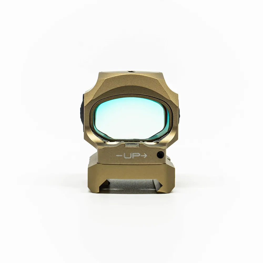 FDE H.A.L.O Enclosed Aspherical Reflex Sight - Optics Planet