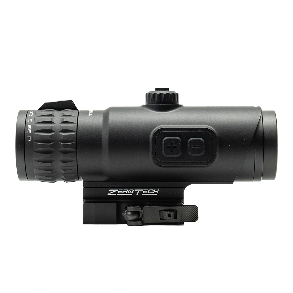 ZeroTech Thrive HD Variable Prism 1-4x24 RAP-R Illuminated Prism Scope