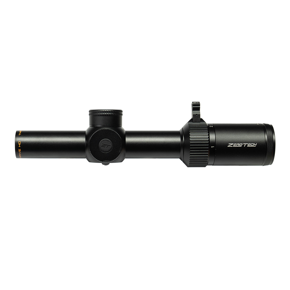ZeroTech Thrive HD 1-8x24 LPVO SFP G4 Illuminated Riflescope