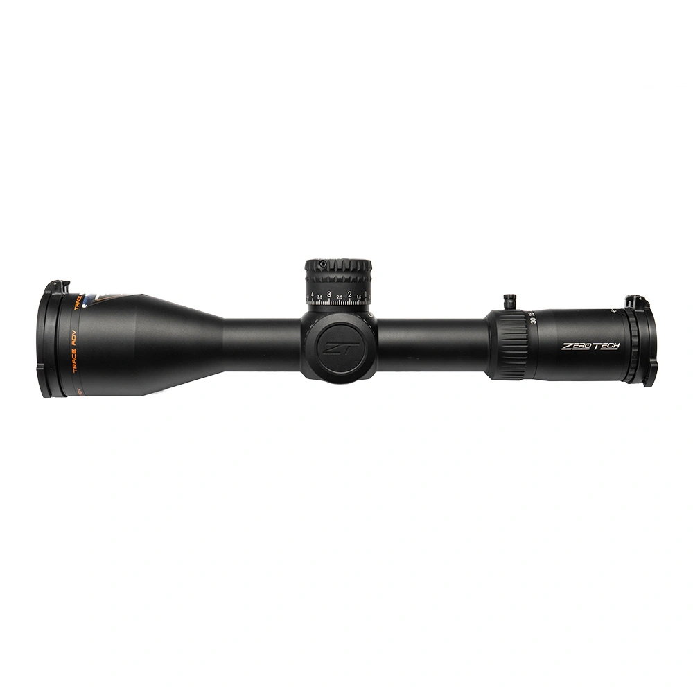 ZeroTech Trace Advanced 5-30x56 ED FFP RMG 3 Illuminated Riflescope
