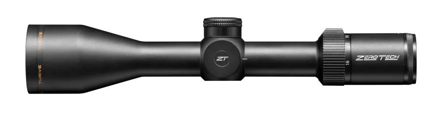 THRIVE 4-16X50mm PHR 4 Illuminated Riflescope – Fast Holds, Fine