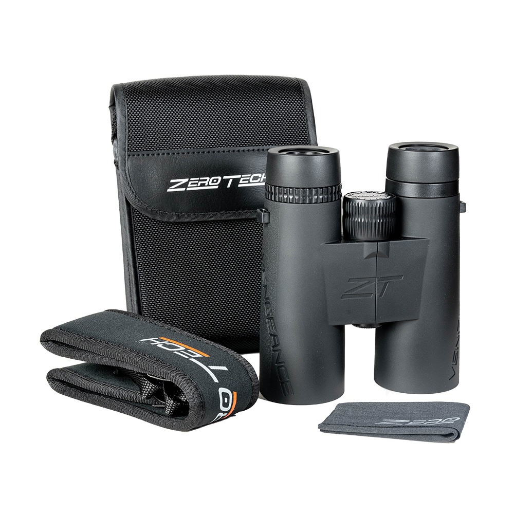 Zerotech Vengeance 10x42 Binoculars – Rugged Waterproof Optics
