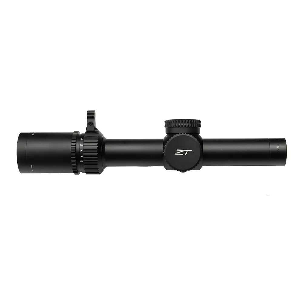 1-8x24 LPVO RAR Illuminated - ZeroTech Optics USA