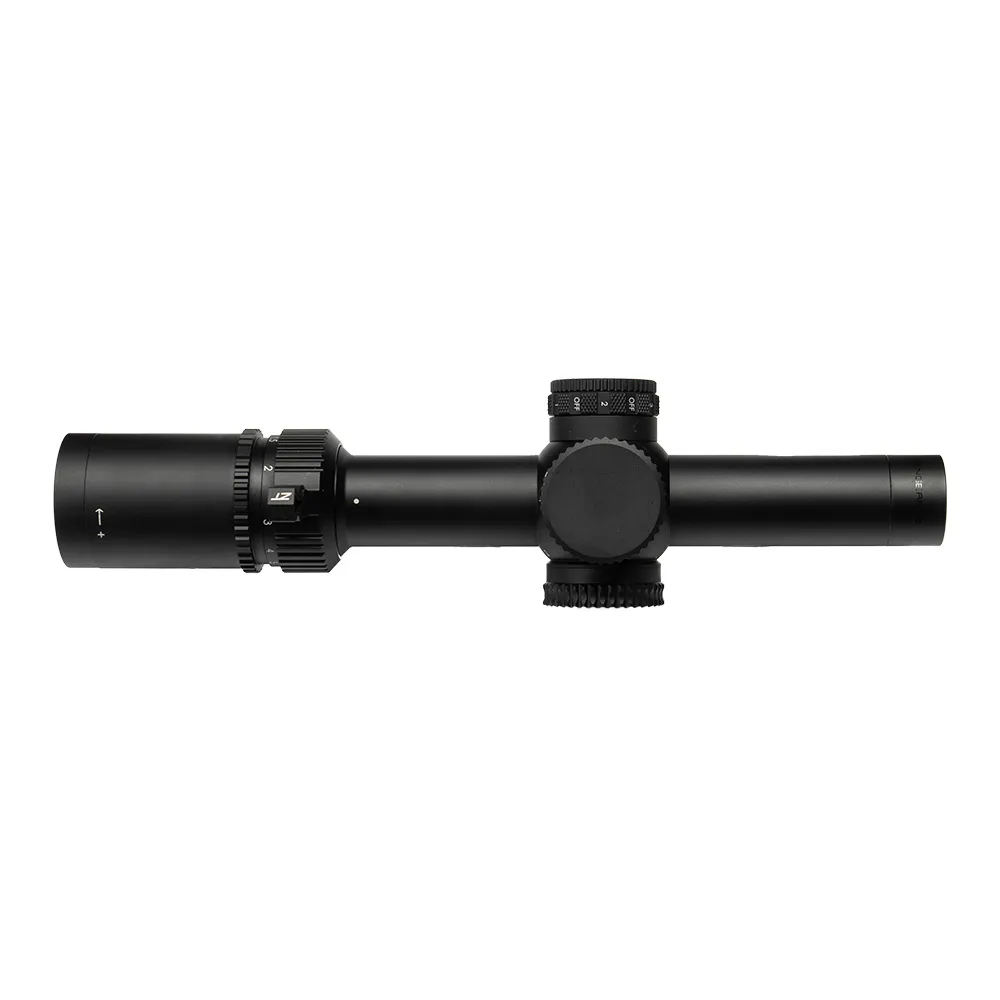 1-8x24 LPVO RAR Illuminated - ZeroTech Optics USA