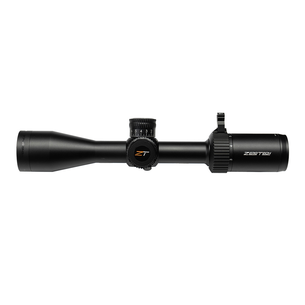 ZeroTech Vengeance 3-12x40 SFP PHR 4 Illuminated Riflescope
