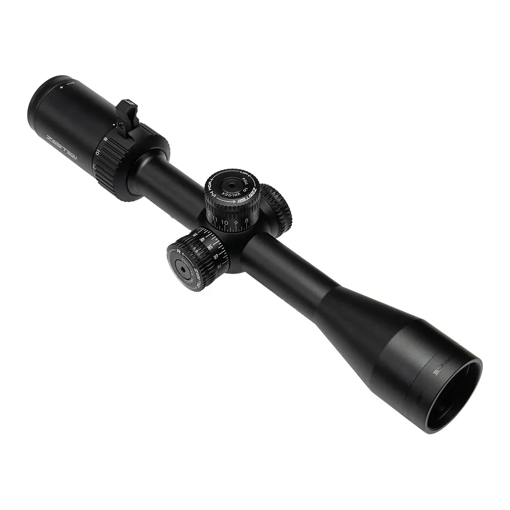 ZeroTech Vengeance 3-12x40 SFP PHR 4 Riflescope