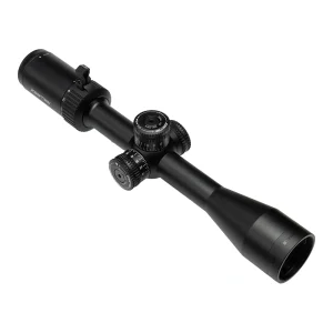 ZeroTech Vengeance 6-24x50 FFP RMG MOA Riflescope