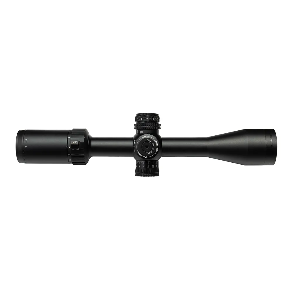 ZeroTech Vengeance 4-16x40 SFP PHR 4 Illuminated Riflescope