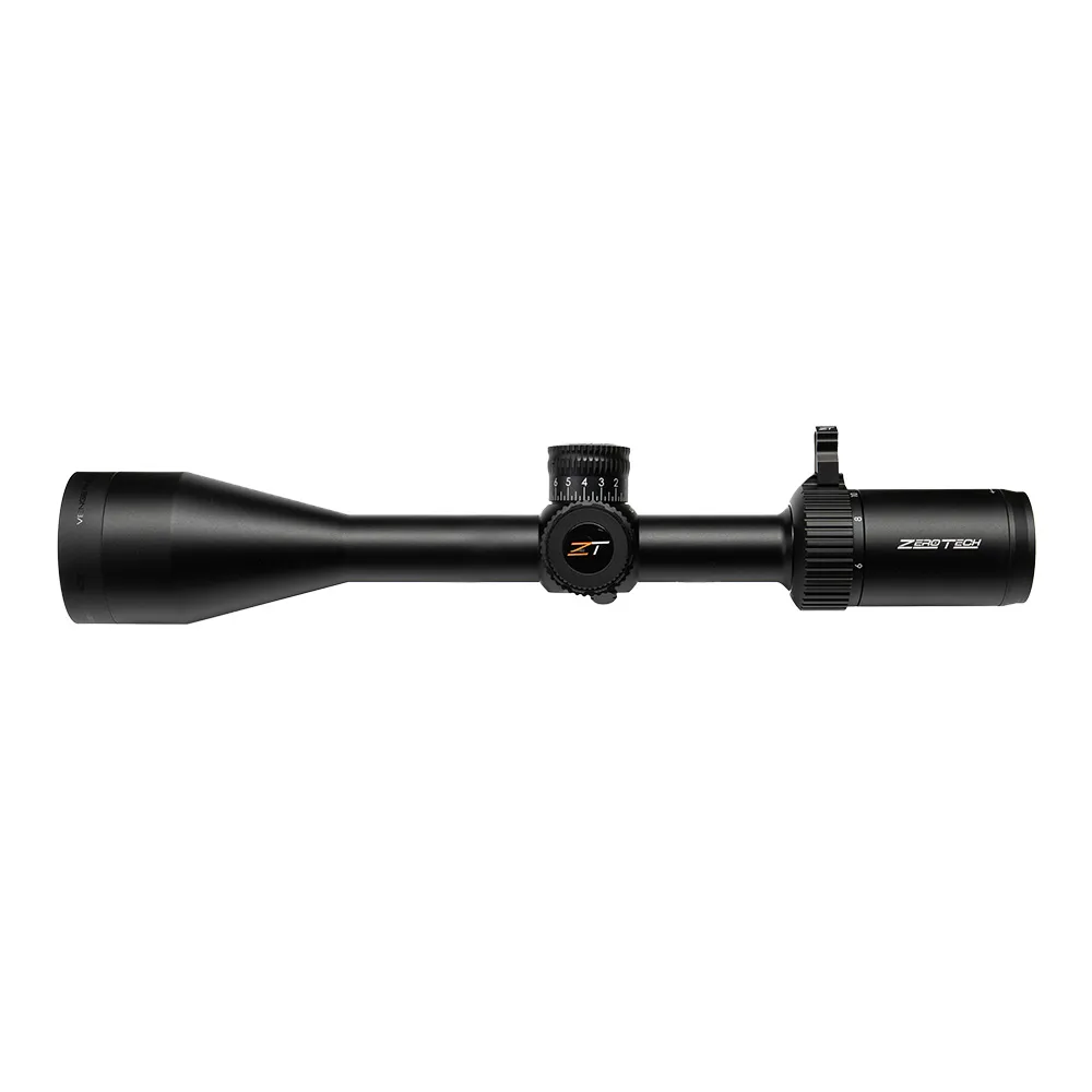 ZeroTech Vengeance 6-24x50 SFP R3 Illuminated Riflescope