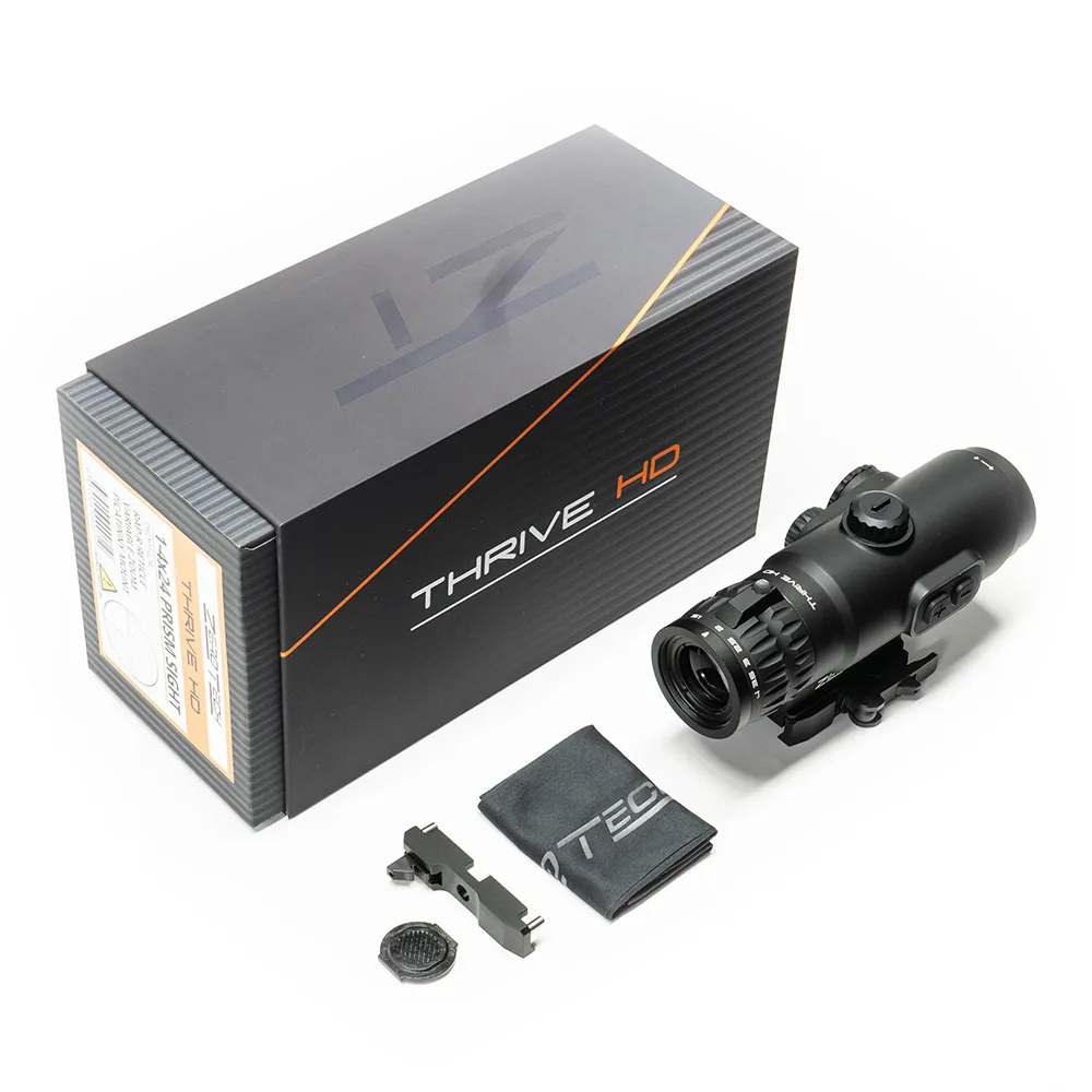 1-4x24 Variable Prism - ZeroTech Optics USA