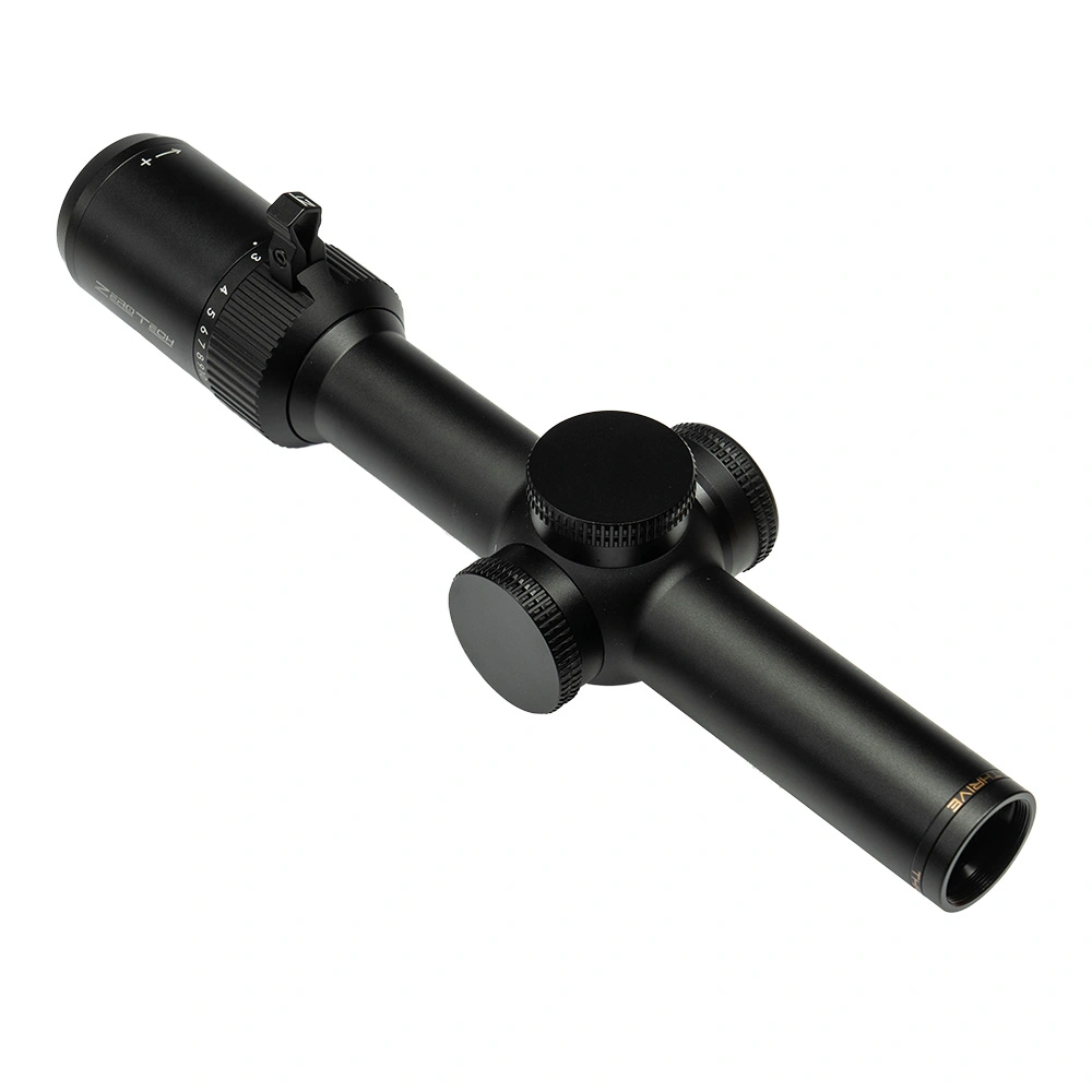 ZeroTech Thrive 4-16x50 SFP PHR 4 Riflescope