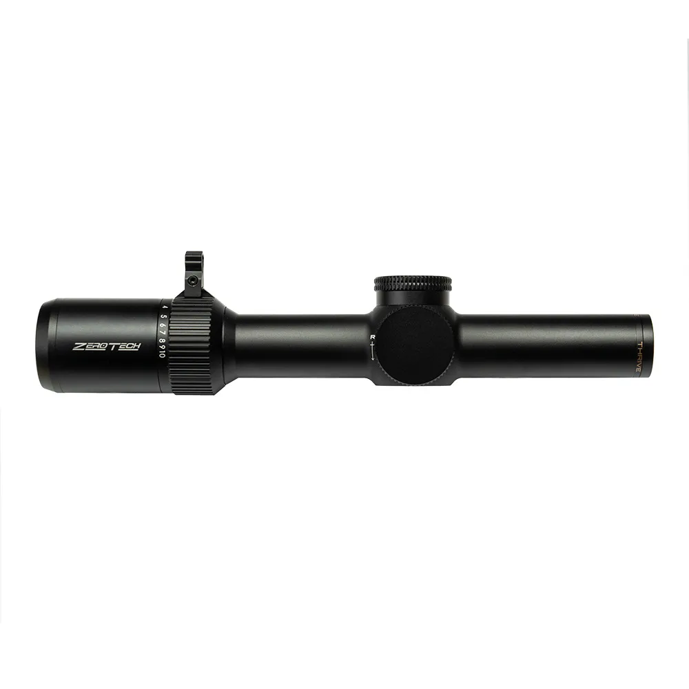 ZeroTech Thrive 1-10x24 LPVO SFP RAR Illuminated Riflescope