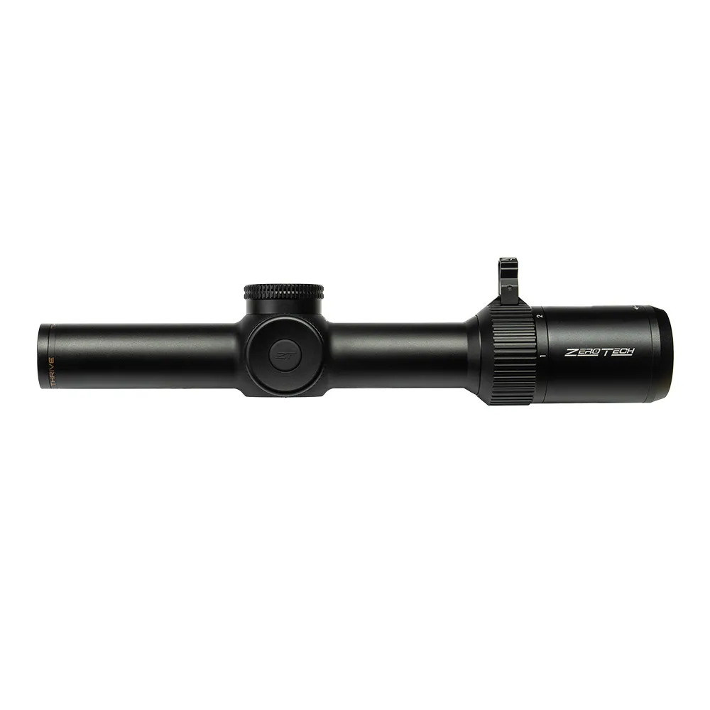 ぴよこ① ZeroTech Thrive 1-10x24 LPVO SFP PHR 4 Illuminated Riflescope