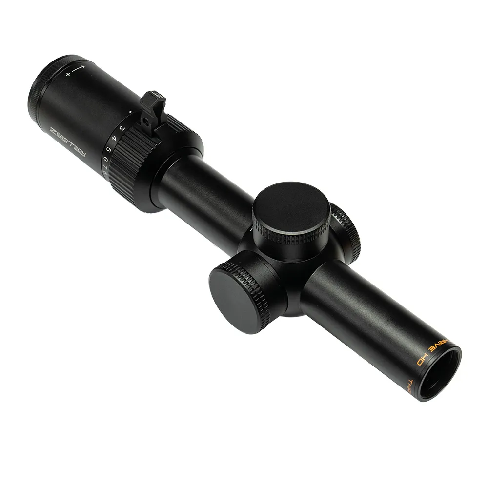 Thrive HD 1-8×24 LPVO – RAR Illuminated