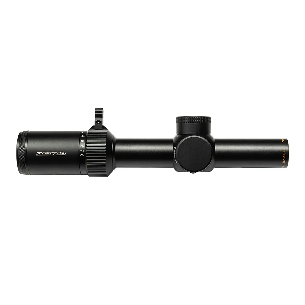 ZeroTech Thrive HD 1-8x24 LPVO SFP RAR Illuminated Riflescope