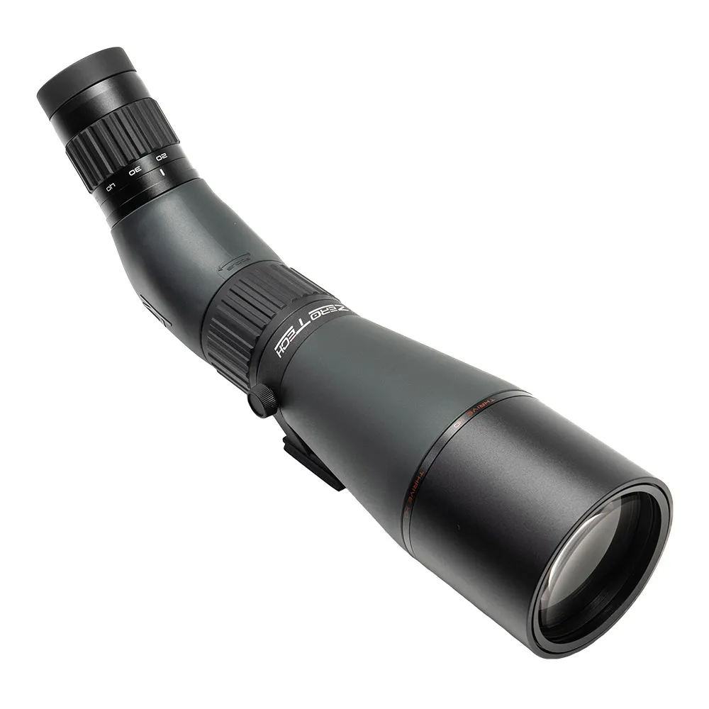 ZeroTech Thrive HD 20-60x85 ED Angled Spotting Scope