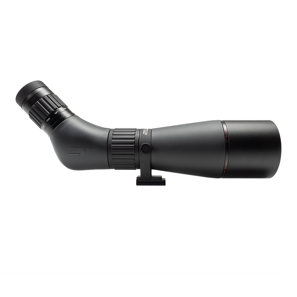 ZeroTech Thrive HD 20-60x85 ED Angled Spotting Scope
