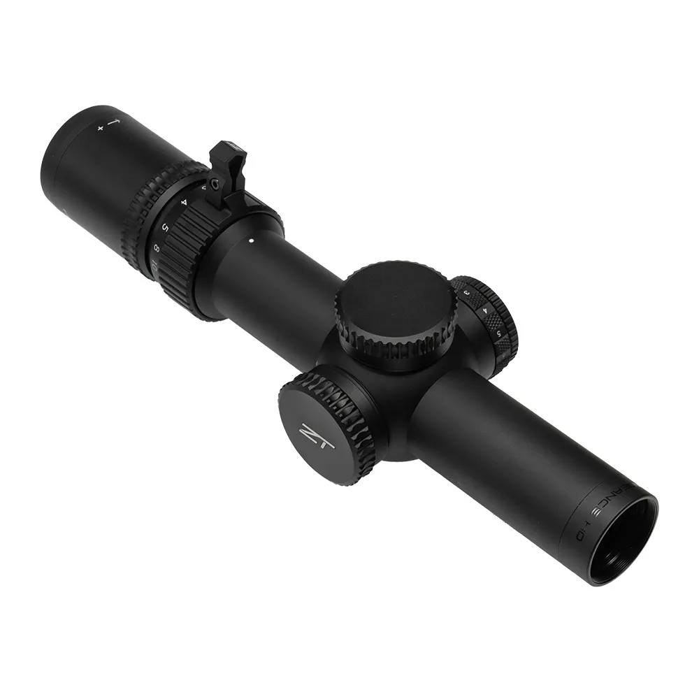 Vengeance HD 1-10×28 LPVO FFP – RMG-L Illuminated