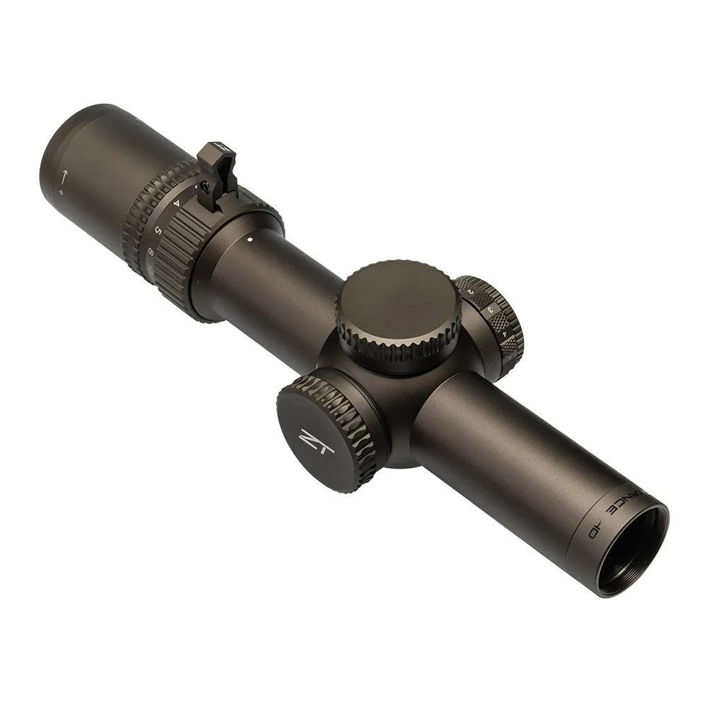 Vengeance HD 1-10×28 LPVO FFP – RMG-L Illuminated (FDE)