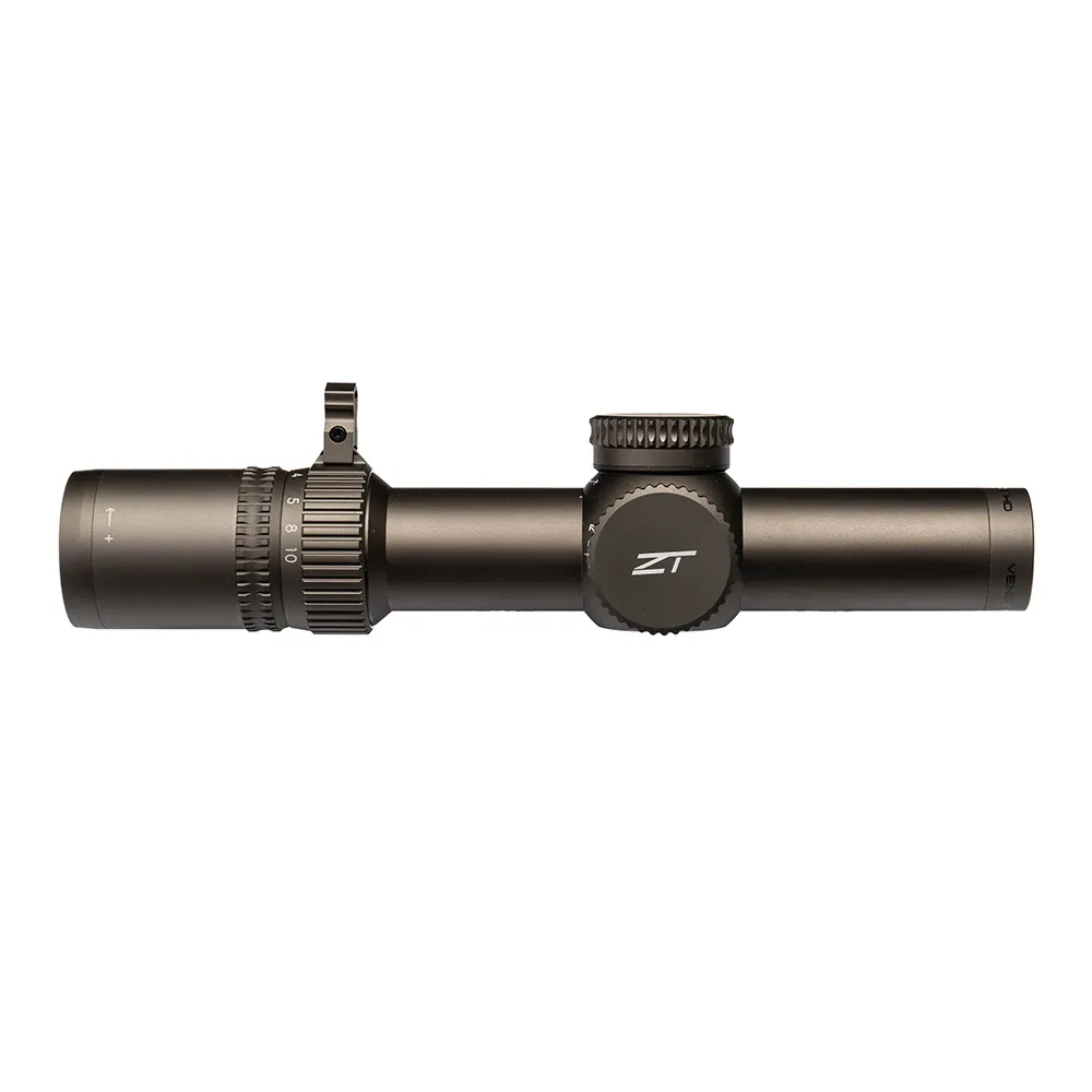 ベクウ ZeroTech Vengeance 1-10x28 LPVO FFP RMG-L Illuminated FDE Riflescope