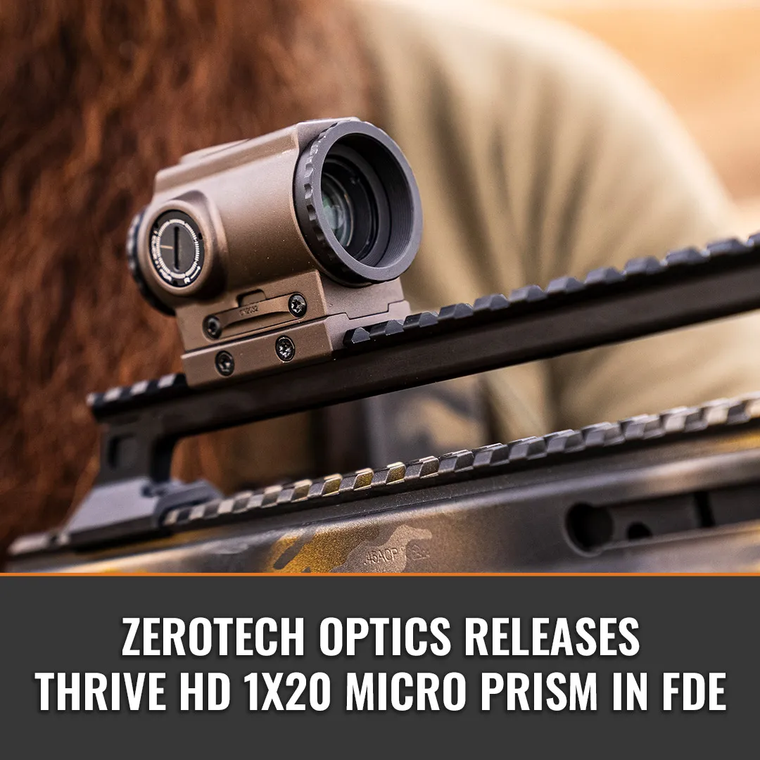 Prisms Archives - ZeroTech Optics USA
