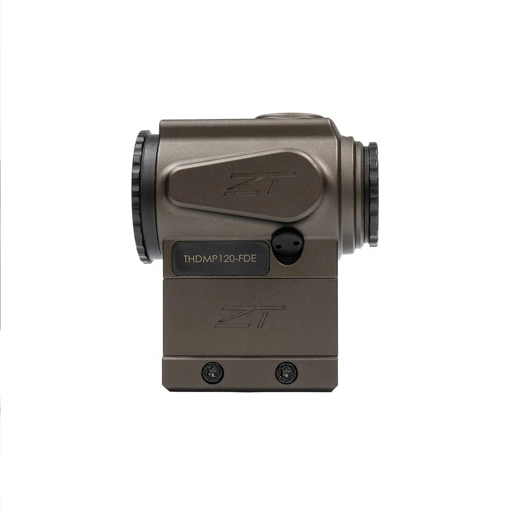 パーフェクト•ペテンシー ZeroTech Thrive HD Micro Prism 1x Prism Dot Reticle Illuminated