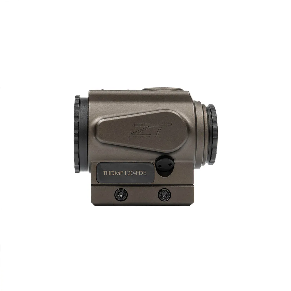 ペテンシー　プロモ ZeroTech Thrive HD Micro Prism 1x Prism Dot Reticle Illuminated