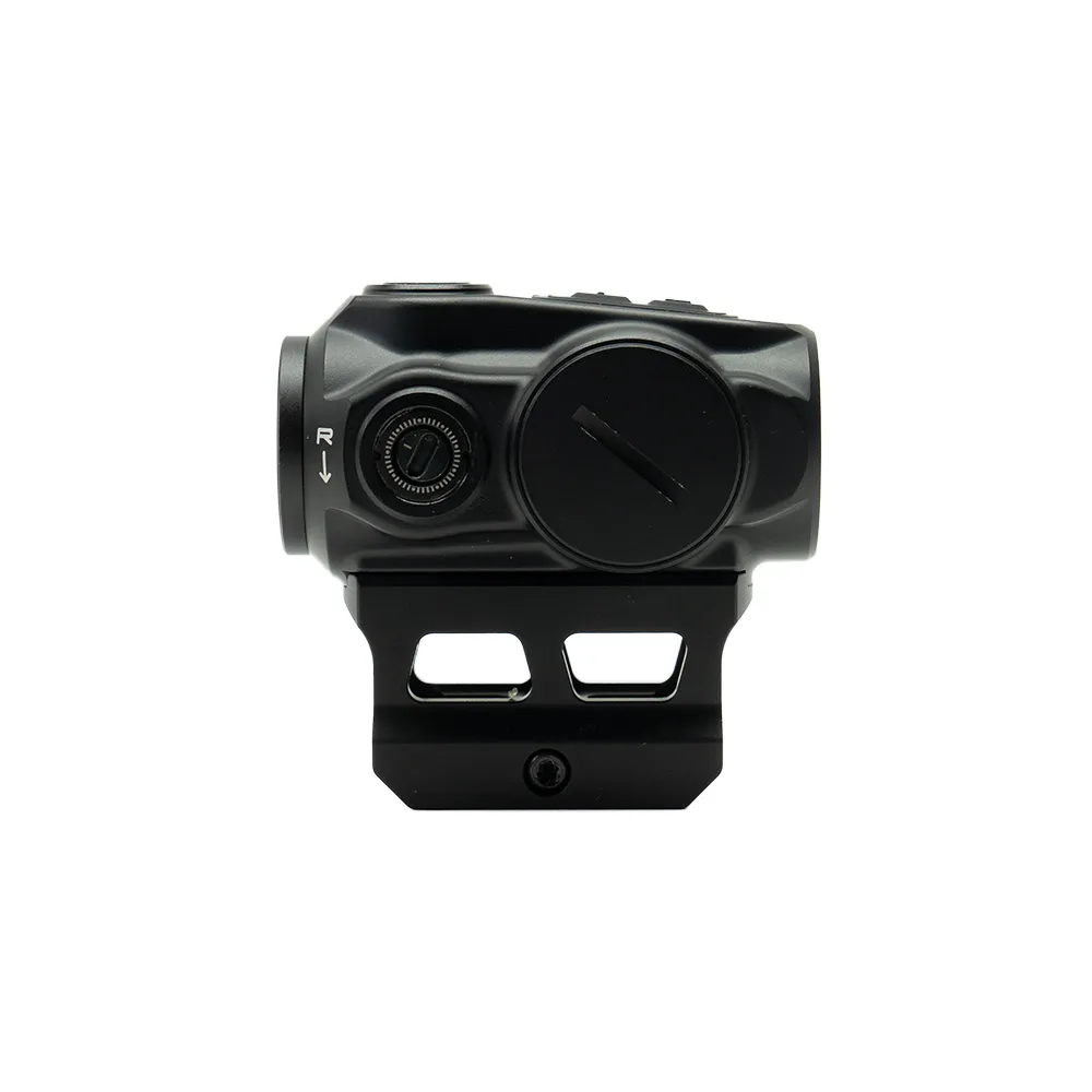 THRIVE HD Digital 1x22 Red Dot 2 MOA - ZeroTech Optics USA